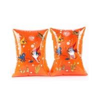 ราคา IJVBTV 1คู่คะ เด็กๆเด็กๆ เป่าลมได้ พับเก็บได้ สำหรับการเรียนรู้ว่ายน้ำ สระว่ายน้ำในสระว่ายน้ำ แขนลอยอากาศ อากาศแขนวงกลม ปลอกแขนว่ายน้ำเป่าลม ห่วงยางสวมแขนสำหรับว่ายน้ำ (19896065526)