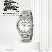 ราคา นาฬิกา Burberry นาฬิกาข้อมือผู้หญิง แบรนด์เนม ของแท้ รุ่น BU9144 แบรนด์ Burberry Watchbrand นาฬิกากันน้ำ (18139010952)