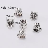 ราคา 20ชิ้น ล็อตจี้เงินโบราณจี้คลิปหนีบเข็มกลัดสร้อยคอที่ติดสร้อยข้อมือเครื่องประดับ DIY (19394603809)