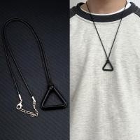 ราคา Accessories Chain Ring Pull Leather Jewelry Choker Cosplay Denji Man Necklace Anime (20114315787)