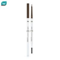 ราคา Ver 88 เวอร์ 88 ไลฟ์ นาว วอเตอร์พรูฟ สลิม อายบราว 0 5ก 01 ดาร์ค บราวน์ (15861594482)