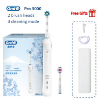 ราคา Hot Sale Oral B Electric Rechargeable Toothbrush Vitality D12 Pro 600 700 2000 3000 4000 8000 9000 CrossAction Precision Clean (18547229075)