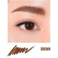 ราคา Merrezca Perfect Brow Pencil เมอร์เรซกา ดินสอเขียนคิ้วหัวเล็ก กันน้ำ ติดทนยาวนาน 12 ชั่วโมง (8588652271)
