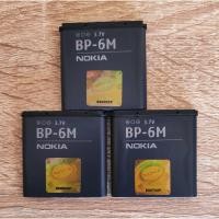 ราคา แบตเตอรี่ Nokia Model BP 6M สำหรับ Nokia N73 N93 N6280 N3250 (19484453619)