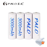 ราคา PALO USB แท่นชาร์จถ่าน 2a 3a AA AAA 1 2V (21056772680)