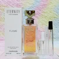 ราคา CK Eternity Flame for Women EDP น้ำหอมแท้แบ่งขาย (9716611207)
