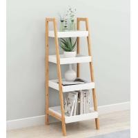 ราคา ชั้นวางของ 4 ชั้น ชั้นเก็บของ ชั้นวางต้นไม้ ชั้นเอนกประสงค์ ชั้นวางของไม้ ชั้นวางของราคาถูก ชั้นวางข (3086534475)