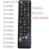 ราคา Ht H 4500 02530 A รีโมทคอนโทรลสําหรับ Samsung Ht J4500 3 D Blu Ray Dvd (8457142609)