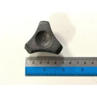 ราคา มือหมุนเหล็กหล่อ 2นิ้ว พวงมาลัยมือหมุน เหล็ก พวงมาลัยเหล็ก พวงมาลัยเหล็กหล่อ มือหมุนหัวดอกไม้ มือหมุนดอกไม้ (17429408892)