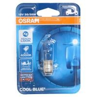 ราคา หลอดไฟซีนอน OSRAM T19 Cool Blue สีฟ้า (15651379420)