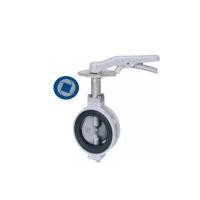ราคา KITZ KTZ บัตเตอร์ฟลาย วาล์วปีกผี้เสื้อ Butterfly Valve XJMEA 6นิ้ว (1576100808)