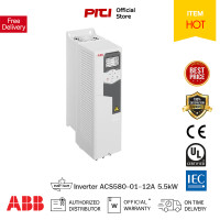 ราคา ABB Inverter ACS580 01 12A7 4 J400 5 5kW อินเวอร์เตอร์ ติดต่อสอบถามเพื่อทำการสั่งซื้อครับ ABB ต้องที่ PITIGROUP (16530955412)