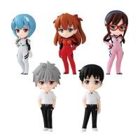 ราคา IJVBTV อนิเมะญี่ปุ่น หุ่นจำลอง อีวา อาสึกะ ตุ๊กตารูป โมเดลของเล่น ฟิกเกอร์ Evangelion นางิสะ คาโวรุ หุ่นอะซึกะ อายานามิ เรย์ (19744728337)