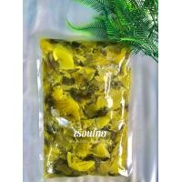 ราคา ผักกาดดอง เปรี้ยว 1 kg ผัดกาดดองเปรี้ยว หั่นชิ้น หั่นฝอย ราคาถูก พร้อมทาน (8829049526)