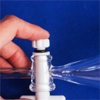 ราคา DT hot Borosilicate Glass Pear Shaped Pyriform Separatory Funnel with Taper Stopper Lab Supplies 30 60 125 250 500ml (20217960399)