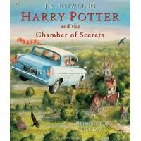 ราคา ศูนย์หนังสือจุฬาฯ HARRY POTTER AND THE CHAMBER OF SECRETS ILLUSTRATED EDITION BOOK 2 HC 9781408845653 (2476774681)
