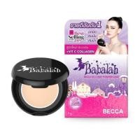 ราคา บาบาร่า Babalah ขนาดใหม่ ยูวี ทูเวย์ พาวเดอร์ เอสพีเอฟ 20 7 กรัม รีฟิล (20730095033)