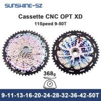 ราคา GOLDIX ZTTO MTB 11 12ความเร็ว9 42T 9 46T 9 50T เทปคาสเซ็ต11S 12 S XD สายเคเบิลล้อตุนกำลังเหล็ก11V 12V อะไหล่จักรยานเสือภูเขาเหมาะสำหรับ XD SRAM (11200503957)