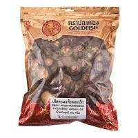 ราคา เห็ดหอมแห้ง ดอกเล็ก ตราปลาทอง ขนาด 500กรัม Gold Fish Small Dried Shitake (19084777109)