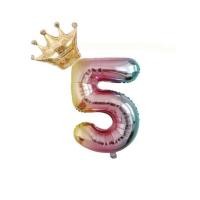 ราคา C34 ลูกโป่งฟอยล์ hbd ลูกโป่งวันเกิด ลูกโป่ง happy birthday ลูกโป่งตัวเลข จัดงานวันเกิด ลูกโป่งแฟนซี ลูกโป่งปักเค้ก ชุดลูกโป่งวันเกิด ของขวัญ (19761046841)