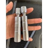 ราคา ลูกบล็อก ถอดหัวเทียน ข้ออ่อน พร้อมแม่เหล็ก 3 8 ขนาด 14mm 16mm ยี่ห้อ KENZO (15364329484)