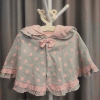 ราคา พร้อมส่ง MELON TOO USED childrens sweaters เสื้อกันหนาวเด็กผู้หญิง มือสอง สภาพดีมาก ใส่ครั้งเดียว SIZE 90 ประมาณ 6 12 เดือน (20921925974)