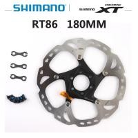 ราคา ใบดิส Shimano XT SM RT86 แบบ6รู มีกล่อง (714536556)