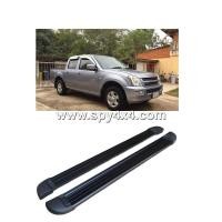 ราคา บันไดเสริมข้างรถกระบะ ทรงทั่วไป All Model สีดำ สำหรับรถกระบะ 4 ประตู (10184640861)