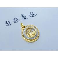 ราคา จี้กังหันนำโชคกังหันหมุดได้เอง ใส่เสริมดวงเสริมมงคล ล้อมเพชรแวววาววิววับ งานใส่ทนไม่แพ้ไม่คัน (21145342163)