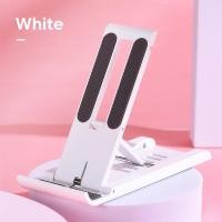 ราคา 50 OFF Voucher KUULAA Universal Phone Stand Adjustable Phone Holder for Realme iPhone Xiaomi Huawei Samsung Foldable Phone Mount Holder Stand for Cellphone Desktop Holder for Poco x3 pro (19654023729)