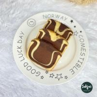 ราคา เค้กเนย Butter cake 1 ชิ้น เค้กเนยสดแท้ 100 เนื้อเค้กนุ่ม ชุ่มฉ่ำเนย กลิ่นหอมกรุ่นละมุน (13522535902)