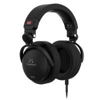 ราคา SoundMAGIC HP151แบบมีสายกว่าหูหูฟังไฮไฟสเตอริโอ A Udiophile หูฟังเสียงแยกพับชุดหูฟังที่มีสายที่ถอดออกได้สีดำ (19548292610)