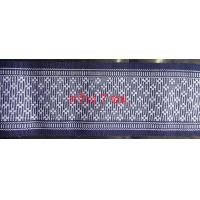 ราคา ตีนซิ่น ตีนผ้าถุง เทปแต่งเสื้อ งานฝ้ายทอมือ (20015954921)