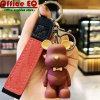 ราคา พวงกุญแจ พวงกุญแจหมี แบร์บริค Bearbrick พวงกุญแจรูปการ์ตูนหมีผูกโบว์ พวงกุญแจน่ารักๆ จี้ห้อยกระเป๋าพวงกุญแจรถ พวงกุญแจห้อยจี้รูปหมี (9203395128)