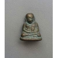 ราคา พระรูปหล่อหลวงพ่อเงิน วัดบางคลาน ฟ้าคำรณ ปี 2534 สภาพดี ค่ะ (17322462444)