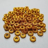 ราคา เม็ดมะยมแบน ขนาด 8 มิล 100 ชิ้น ลูกปัดคั่น ลูกปัด เม็ดมะยม มะยมแบน พลาสติก ไม่ใช่โลหะ (16288979485)