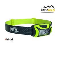 ราคา PETZL TIKKA Headlamp 350 LUMEN ไฟฉายคาดหัว ความสว่าง 350 lm ใช้แบตเตอรี่ได้ 2 แบบ เหมาะกับการเดินป่า วิ่งเทรล (20057435432)
