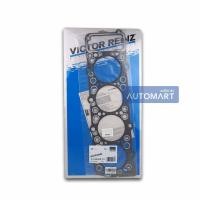 ราคา VICTOR REINZ ปะเก็นฝาสูบ MITSUBISHI STRADA 2 8 4M40 4M40 T 1 30mm ฝาไฟเบอร์ 615294510 จำนวน 1 ชิ้น (4374138646)