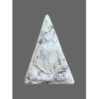 ราคา พระนาง เนื้อผง เก่า ไม่ทราบที่ แห้งเก่า เก่าดูง่าย 4839 (20891230402)