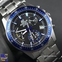 ราคา Winner Time นาฬิกา CASIO EDIFICE รุ่น EFV 540D 1A2V รับประกันบริษัท เซ็นทรัลเทรดดิ้งจำกัด cmg เป็นเวลา 1 ปี (18290984382)