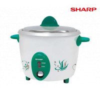 ราคา Sharp หม้อหุงข้าว รุ่น KSH D11 ขนาด 1 1 ลิตร (20197131475)
