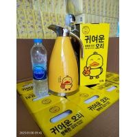 ราคา เหยือกน้ำสแตนเลส เก็บอุณหภูมิ ร้อน เย็น ขนาด2L ผลิตจากสแตนเลส พร้อมส่ง (18503767515)
