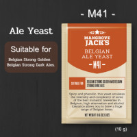 ราคา Mangrove Jacks M 41 Belgian Ale Yeast (7467390036)
