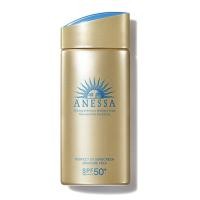 ราคา Anessa Perfect UV Sunscreen Skincare Milk 60ml 90ml A SPF 50 PA Anessa อเนสซ่า เพอร์เฟ็ค ยูวี ซันสกรีน สกินแคร์ ครีมกันแดดขายดี ครีมกันแดด New Skin (15109165116)