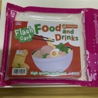 ราคา Flash Card การ์ดคำศัพท์ แฟลชการ์ด15หมวดน่าเรียนรู้ กระดาษหน้าฉีดไม่ขาด MIS 5TYPE (12694733869)