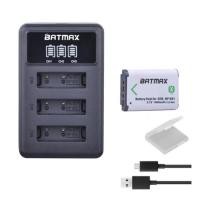 ราคา แบตเตอรี่ NP BX1 Battery สำหรับกล้อง SONY DSC RX1 RX100 RX100 M7 M6 M5 M4 M3 M2 WX300 HX300 HX400 dsc hx90v npbx1 (12424656587)