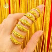 ราคา แหวนทองคำแท้ น้ำหนัก 1 กรัม ลายหัวโปร่งหัวใจ ทองคำแท้ 96 5 พร้อมใบรับประกัน (6171328314)