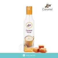 ราคา HILLKOFF Lin Syrup Caramel 300 ml (3297632164)