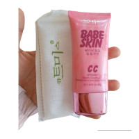 ราคา CC Babe Skin ซีซี เบบี้สกิน รองพื้นกันแดด SPF30PA ซีซี หน้าเงาเกาหลี (19874786619)