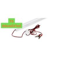 ราคา หลอดไฟLED12Vแสงสีขาว T5 สายไฟยาว3เมตร (15408999308)